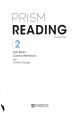 PRISM READING 2